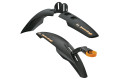 Крила SKS ROWDY SET BLACK