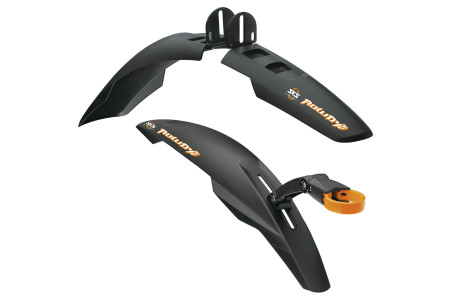 Крила SKS ROWDY SET BLACK