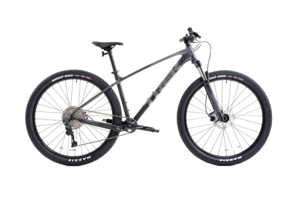 Велосипед Trek MARLIN 6 Gen 3 ML 29 CH темно-сірий Велосипед Trek MARLIN 6 Gen 3 ML 29 CH темно-сірий