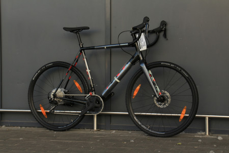 Циклокрос велосипед Cannondale CaadX 105 новий XL