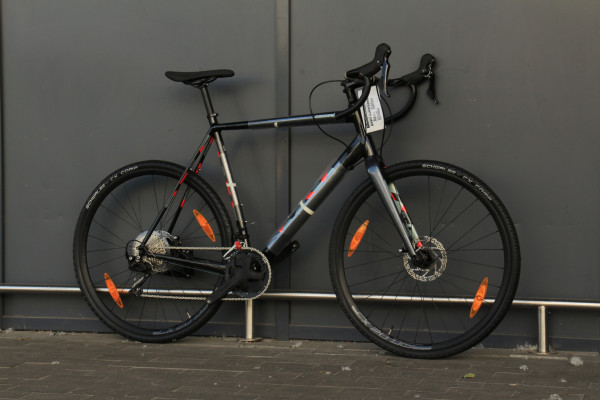 Циклокрос велосипед Cannondale CaadX 105 новий XL Циклокрос велосипед Cannondale CaadX 105 новий XL