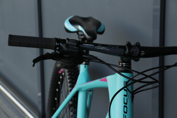 Гірський велосипед Focus Raven LTD Carbon blue 27.5 Гірський велосипед Focus Raven LTD Carbon blue 27.5