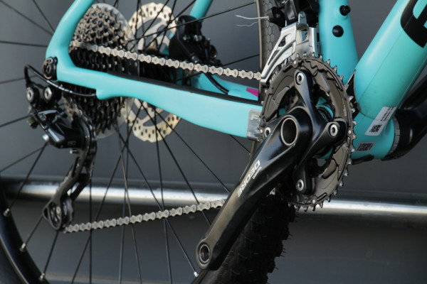 Гірський велосипед Focus Raven LTD Carbon blue 27.5 Гірський велосипед Focus Raven LTD Carbon blue 27.5
