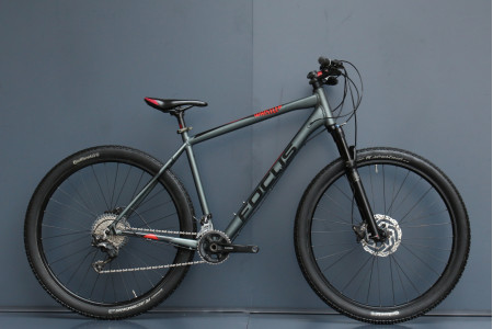 Гірський велосипед Focus Whistler 3.9 2019 XL