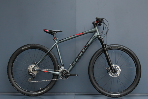 Гірський велосипед Focus Whistler 3.9 2019 XL Гірський велосипед Focus Whistler 3.9 2019 XL