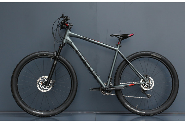 Гірський велосипед Focus Whistler 3.9 2019 XL Гірський велосипед Focus Whistler 3.9 2019 XL
