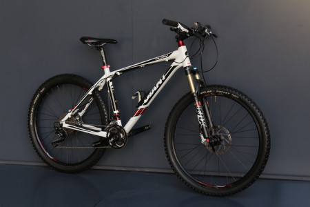 Гірський велосипед Giant Talon FOX 27.5