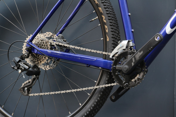 Гірський велосипед Orbea ONNA 50 29 blue Гірський велосипед Orbea ONNA 50 29 blue