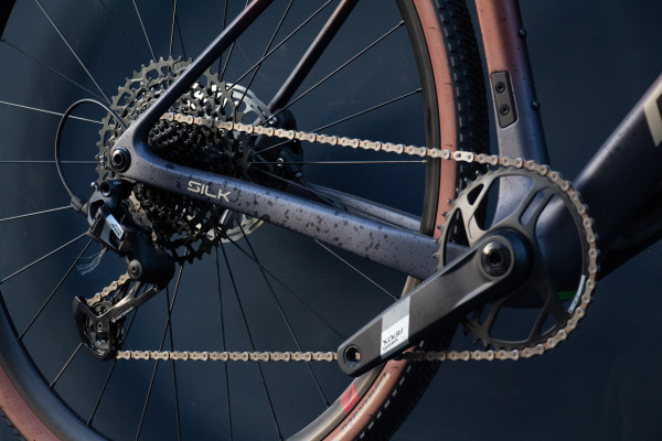 Гравійний карбоновий велосипед Megamo SILK 10 2024.Новий Sram Apex 12s Гравійний карбоновий велосипед Megamo SILK 10 2024.Новий Sram Apex 12s