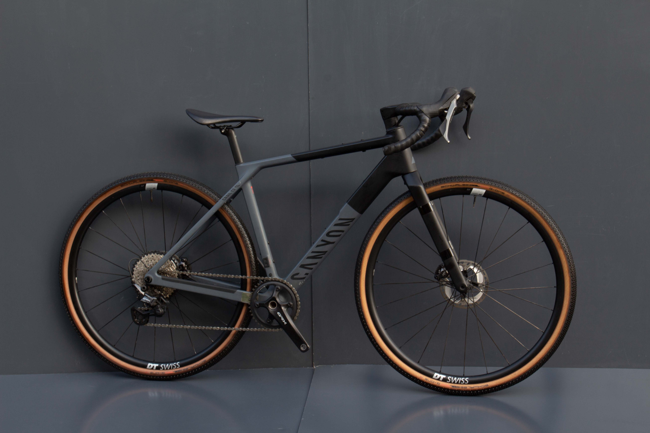 Гравійний велосипед Canyon Grail CF SL GRX820