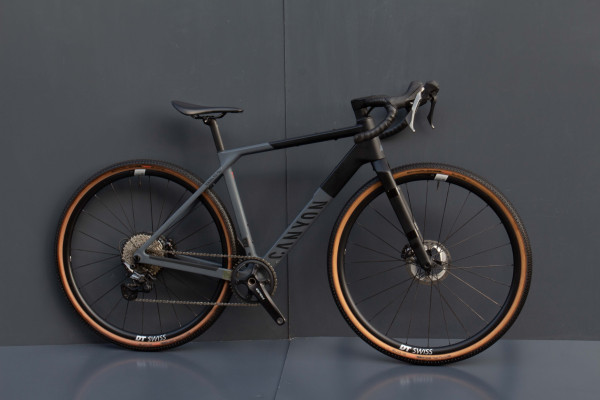 Гравійний велосипед Canyon Grail CF SL GRX820 Гравійний велосипед Canyon Grail CF SL GRX820