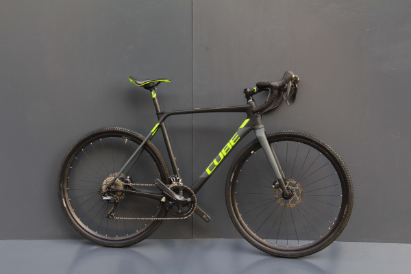Велосипед Cube Cross Race C:62 carbon ultegra Велосипед Cube Cross Race C:62 carbon ultegra