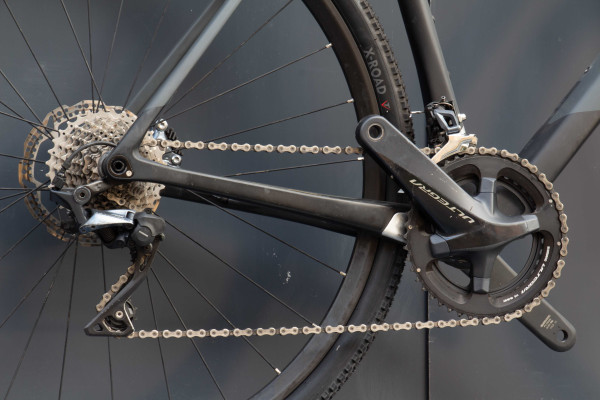 Велосипед Cube Cross Race C:62 carbon ultegra Велосипед Cube Cross Race C:62 carbon ultegra