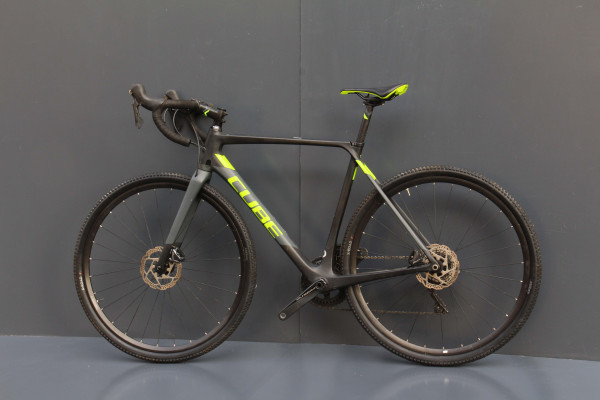 Велосипед Cube Cross Race C:62 carbon ultegra Велосипед Cube Cross Race C:62 carbon ultegra