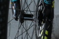 Гірський велосипед Kona Blast 27.5 blue new Гірський велосипед Kona Blast 27.5 blue new