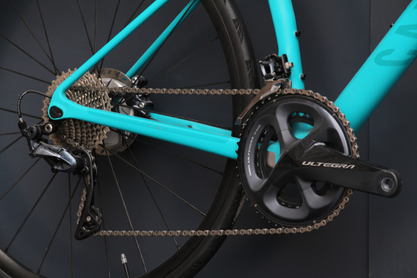 Шосейний велосипед Canyon Endurace WMN CF SL Disc 8.0 Шосейний велосипед Canyon Endurace WMN CF SL Disc 8.0