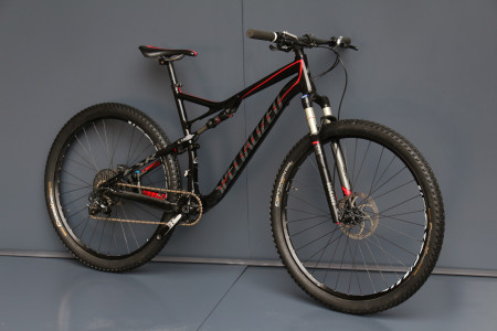 Двопідвісний велосипед Specialized Epic COMP 29
