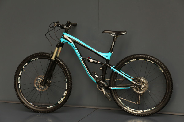 Двопідвісний велосипед Haro Shift R7 16 Двопідвісний велосипед Haro Shift R7 16