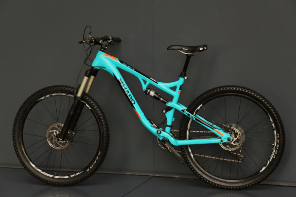 Двопідвісний велосипед Haro Shift R7 LT Двопідвісний велосипед Haro Shift R7 LT